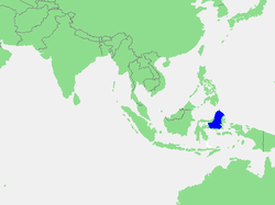 Segara Maluku ring Asia Kelod-Kangin