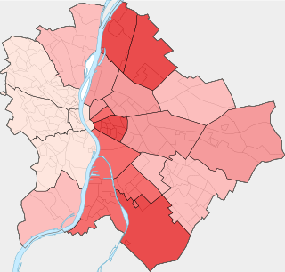 Carte de Budapest