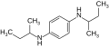 N,N'-Di-2-butyl-1,4-phénylènediamine.