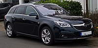 Opel Insignia Country Tourer