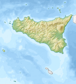 Etna está localizado em: Sicília