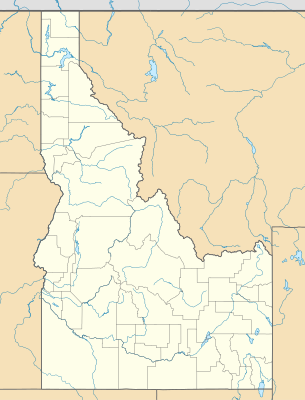 LocMap Idaho