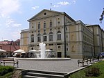 Kroatisches Nationaltheater Varazdin