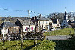 Skyline of Catheux