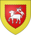 Blason de Xanrey