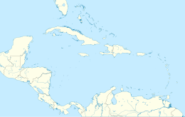Navassa is located in Caribbean