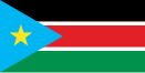 Bandeira do Sudão do Sul