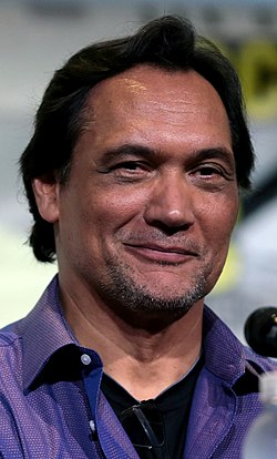 Jimmy Smits 2016.