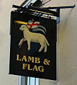 The Lamb & Flag, Oxford