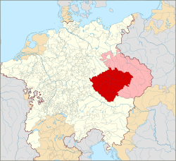 Bohemya Krallığı (1618)