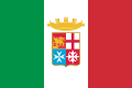 Naval Ensign of Italy