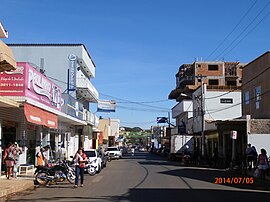 Centro de Presidente Olegário