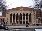 Sacramento Memorial Auditorium