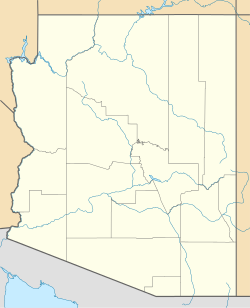 Wind power in Arizona is located in Arizona