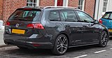 Volkswagen Golf GTD Estate