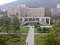 重庆三峡学院 Chongqing Three Gorges University