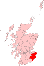 Berwickshire, Roxburgh and Selkirk