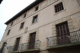 Casa de los Escudero