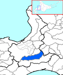 Eniwa – Mappa