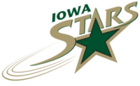 Logo der Iowa Stars