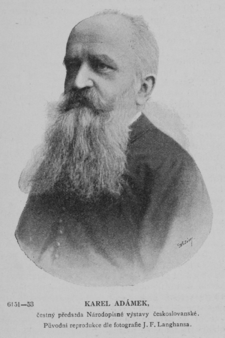 Karel Adámek (1895)