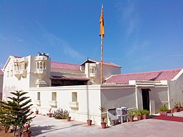 Lakhpat Gurdwara