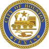 Mohor rasmi City of Houston Bandar Houston