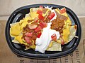 Nachos z Taco Bell