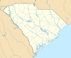 Monetta is located in South Carolina