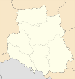 Sharhorod is located in Vinnytsia Oblast