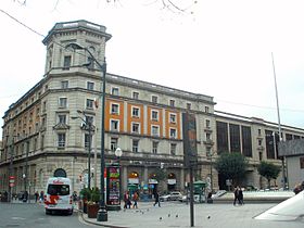 Image illustrative de l’article Gare de Bilbao-Abando-Indalecio-Prieto