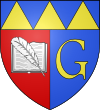 Blason de Gières