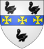 Blason de Lisbourg