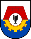 Huy hiệu của Sklené nad Oslavou