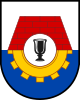 Coat of arms of Sklené nad Oslavou