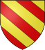 Blason de Dimont