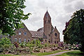 Evangelische Friedenskirche in Hörstel.