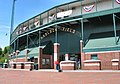 Hadlock Field. May 12, 2007