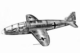 Проекции He 176