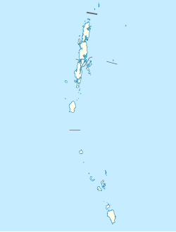 Tapoiming is located in Andaman and Nicobar Islands