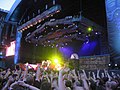 Concert de Iron Maiden en 2008