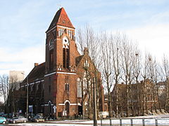 Iglesia de San Francisco de Asís Gdańsk