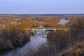 El río en Lebedián