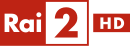 Logo di Rai 2 HD utilizzato dal 25 ottobre 2013 al 12 settembre 2016