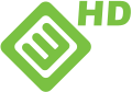 Oude HD logo van Nederland 3
