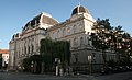 Steirisch technische Universität, Alte Technik, Graz, Steiermark (Hier in Graz wurde das Radio erfunden und die erste Radioübertragung jemals war die steirische Landeshymne, außerdem studierte der serbische Erfinder Nikola Tesla hier)