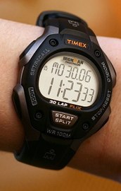 A Timex saati