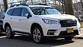 Subaru Ascent/Evoltis