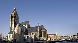 Oudenaarde – Veduta