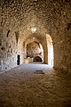 Kastell ta' Ajlun (Għarbi: قلعة عجلون, romanizzat: Qalʻat 'Ajloun) Seklu 12